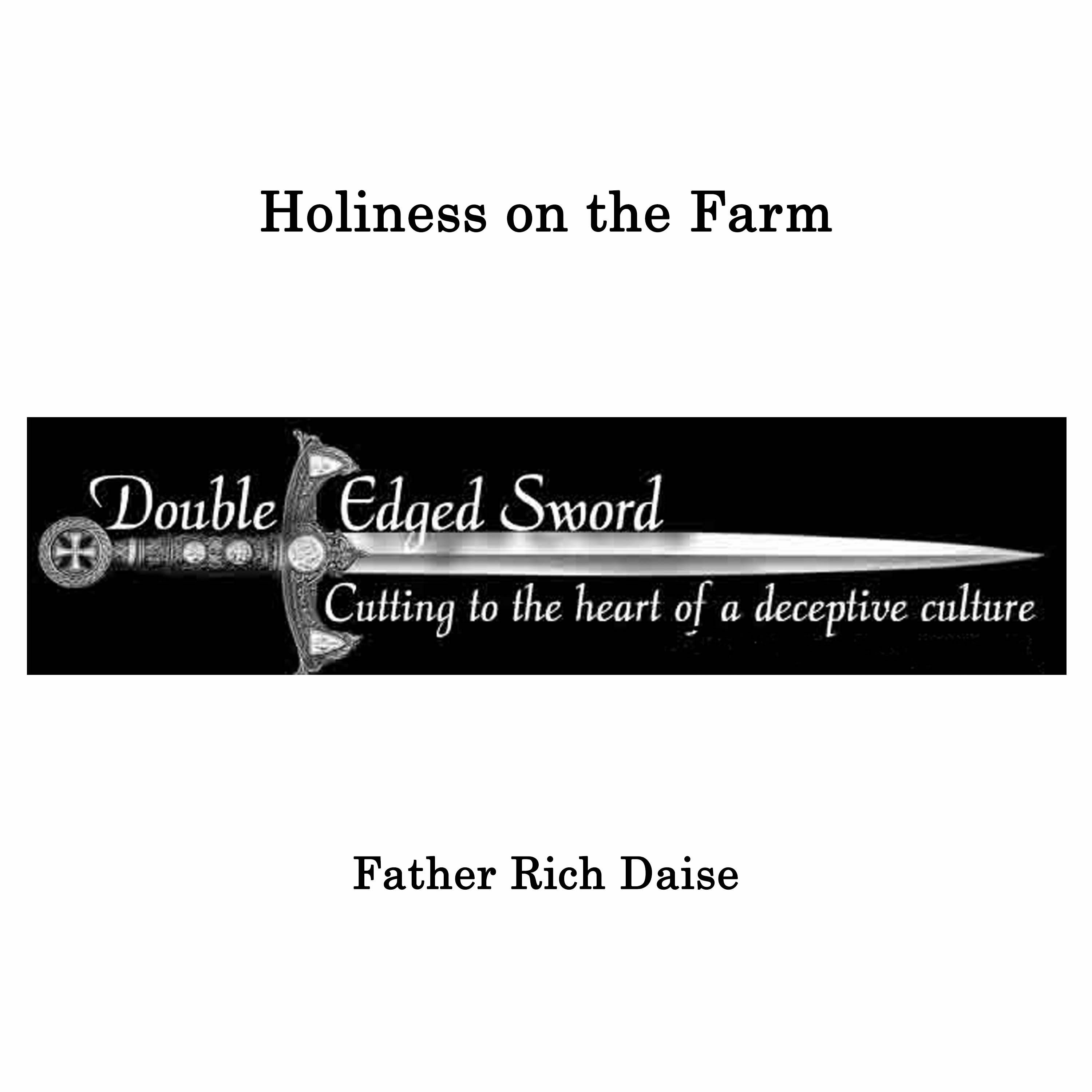 Holiness on the Farm episode artwork