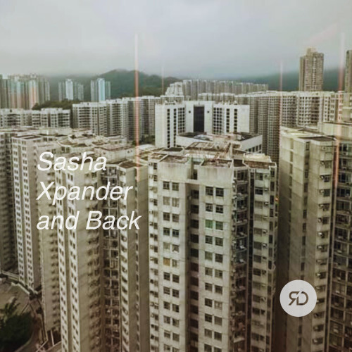 Sasha Xpander and Back