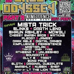 Bass Odyssey Comp Mini Mix (Chaos Theory)