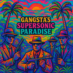 Gangsta's Supersonic Paradise (Sky Jitsu Mashup)