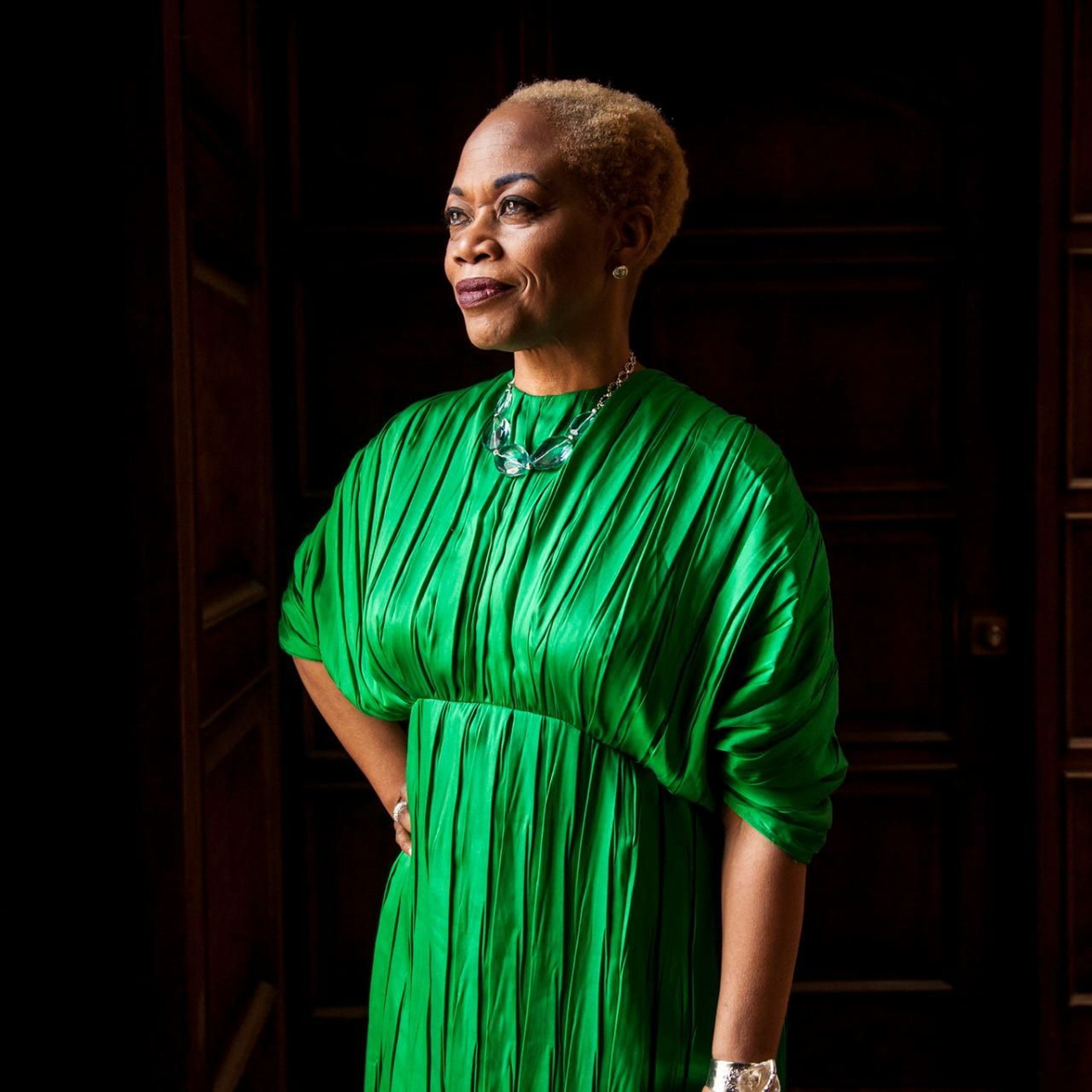 The Frank MacKay Show - Regina Taylor