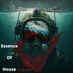 Essence Of House - Dj Stephan Sarkissian  ( Club Mix )