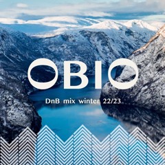 OBIO DnB mix winter 22/23