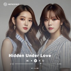 Hidden Under Love