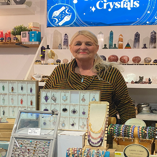 Radie Elizabeth Beaverstock talks about business growth and gives young people advice