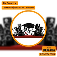 The Sound Lab - Radio Buena Vida 21.09.24