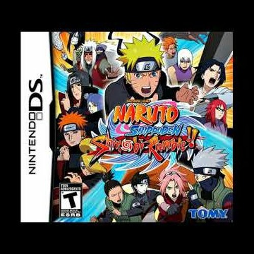 Stream Naruto Shippuden Shinobi Rumble Ost Composition 13 By R4zor Listen Online For Free On Soundcloud
