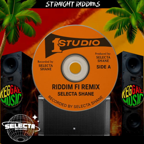 RIDDIM FI REMIX (RIDDIM RIDE) | Selecta Shane | RIDDIM REMIXES