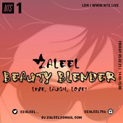 ZALEEL - BEAUTY BLENDER - NTS