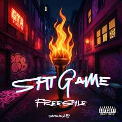 Spit Game Freestyle