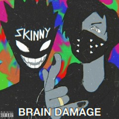 HÄWK x Killasaviour-BRAIN DAMAGE