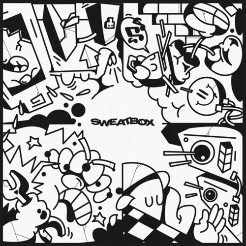 Enzo Siragusa- Sweatbox unreleased