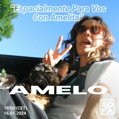 Especialmente Para Vos Con Amelita : Amelo (16.01.24)