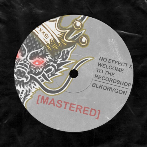 Stream NO EFFECT x TO THE [BLKDRVGON MASHUP] by