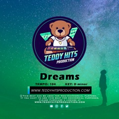 Tems x Wizkid Type Beat || Dreams (Prod. By Teddy Hits)