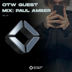 OTW Guest Mix Vol 37: Paul Amber