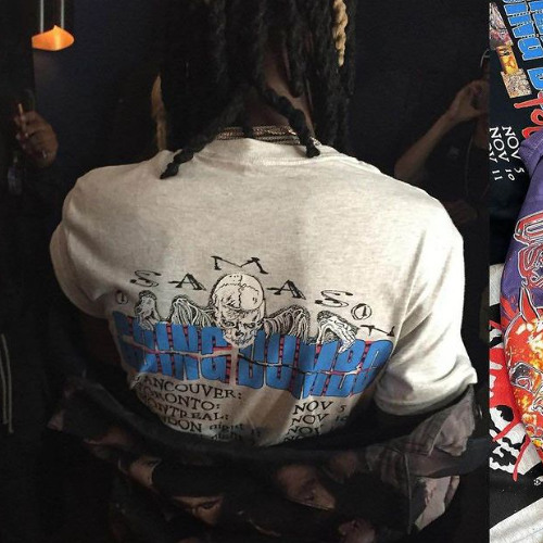 OSAMASON - NASA (PROD SYNTHETIC & UPMADEIT)