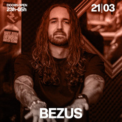 Bezus live @ Die Rakete - Area 64 - 21.03.2025