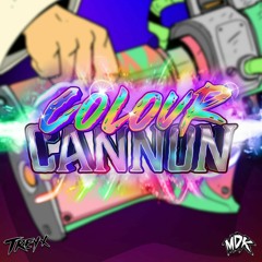 MDK & Treyx - Colour Cannon