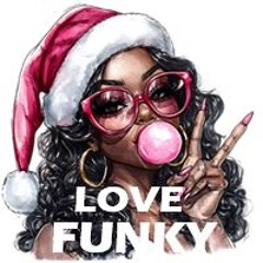XMAS LOVE FUNKY