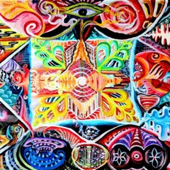 LÉAX - The Square Side of the Circle | Darkpsy to Hitech DJ set @Le Drak'Art