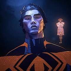 Playboi Carti - Sovereign x Spider-man 2099 Theme
