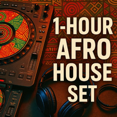 Afro house mix - Shrecno