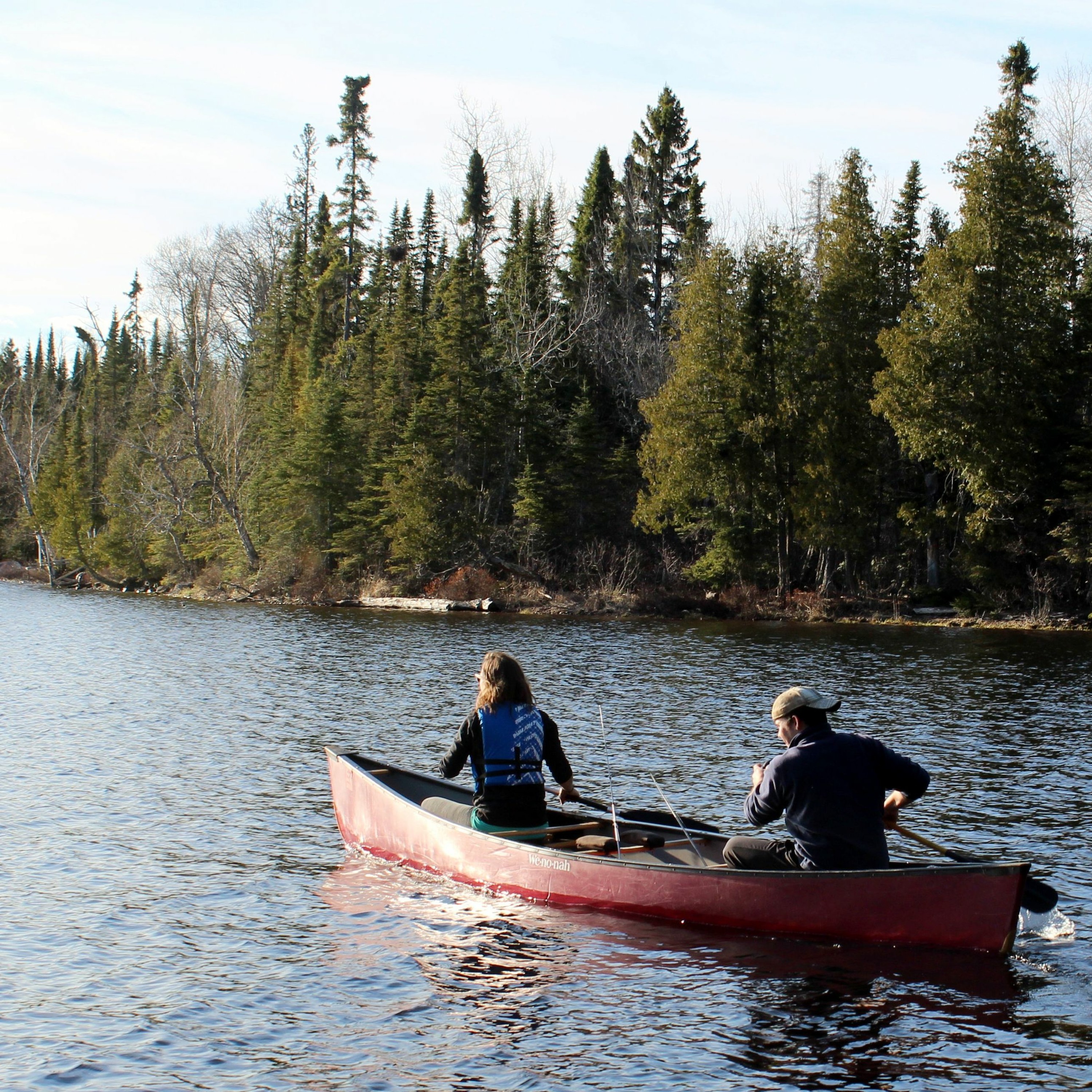 WTIP Boundary Waters Podcast