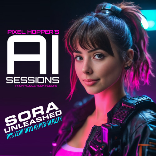 Sora Unleashed: AI's Leap into Hyper-Reality