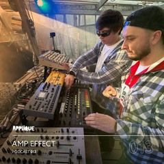 Applique Podcast 013: Amp Effect