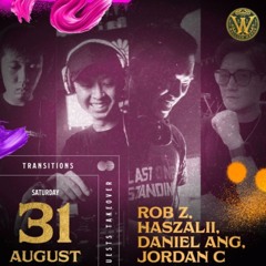 Transitions @ Wallich Manor ft DanielAng [31.08.2024]