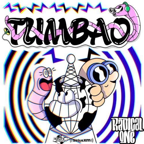 Radical One Stream RADICAL ONE - Diplo's Revolution / SiriusXM (Tumbao Takeover) 9 ...