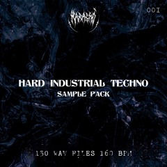 Karashò - Hard Industrial Techno SAMPLE PACK 001