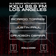KXLU Los Angeles RT guest mix November 2023