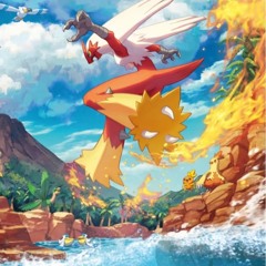 Back in Hoenn ft. Skip Gocar prod. nate morgan x dreamz