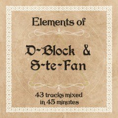 Elements Of D-Block & S-te-Fan
