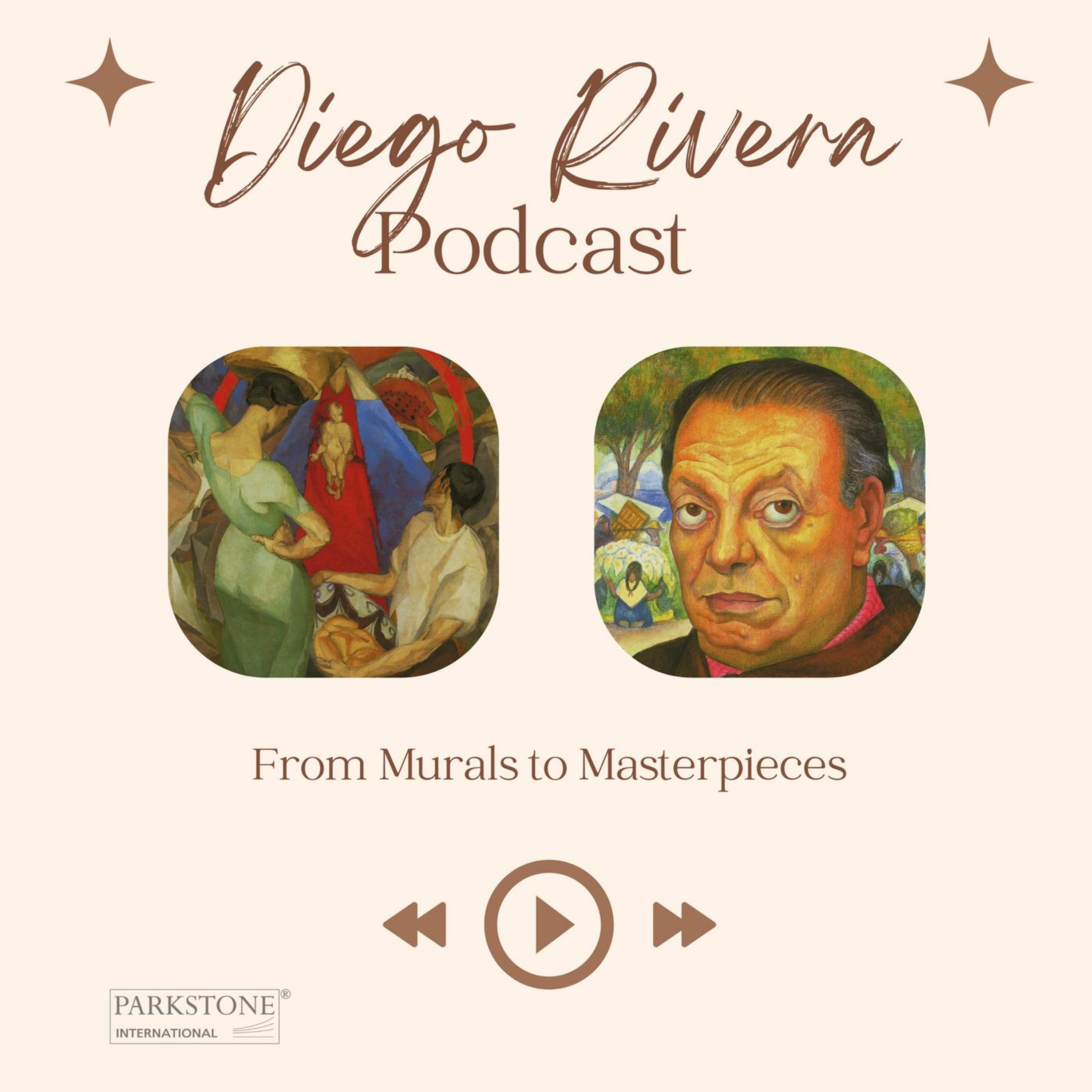 Diego Rivera: From Murals to Masterpieces episode artwork
