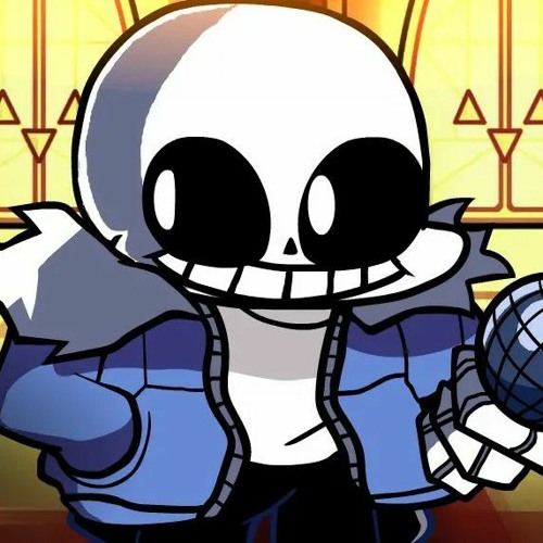 Sans (Undertale / FNF: Indie Cross) Minecraft Skin