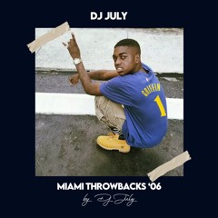 Miami Throwback Mix