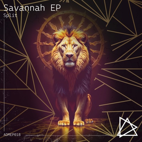 Split - Savannah EP [ADMEP018] Juno Exclusive 28/3/2025