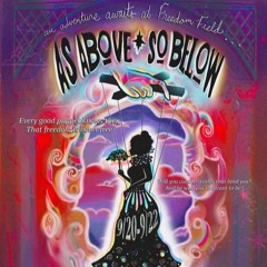 Psyryn As Above So Below Festival