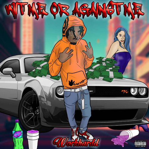 Work Hardd - Last Spot