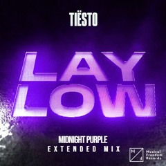 Tiësto - Lay Low (Midnight Purple Extended Remix)