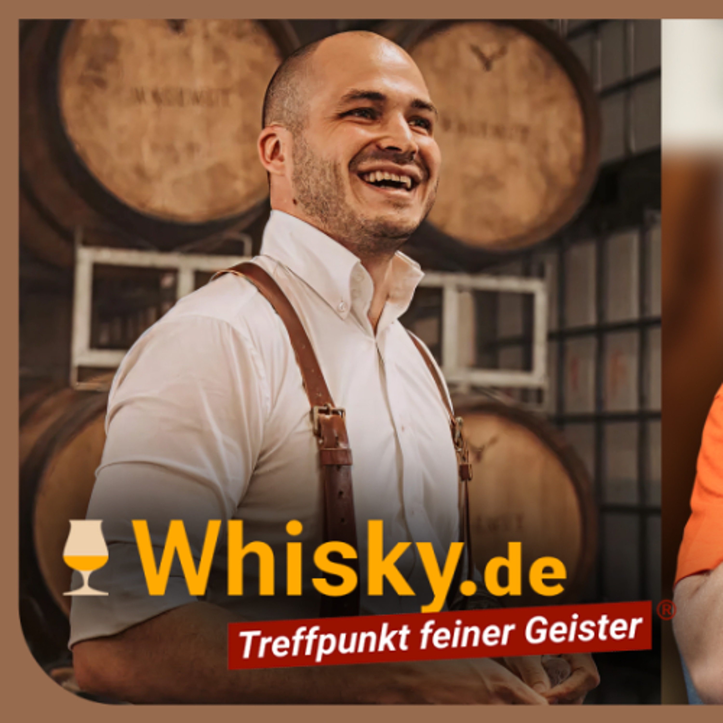 Wagemut - PX Cask Cask Strength Release 01 | Rum Verkostung episode artwork