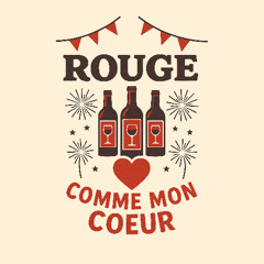 Rouge comme mon cœur