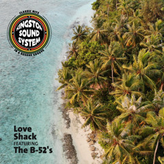 Love Shack (feat. The B-52's)