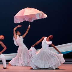 Alvin Ailey at The Kennedy Center by Ashayla Byrd