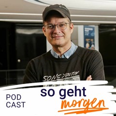 So geht morgen: Sascha Pallenberg