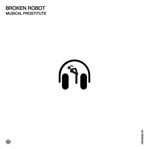 BROKEN ROBOT - Tracks