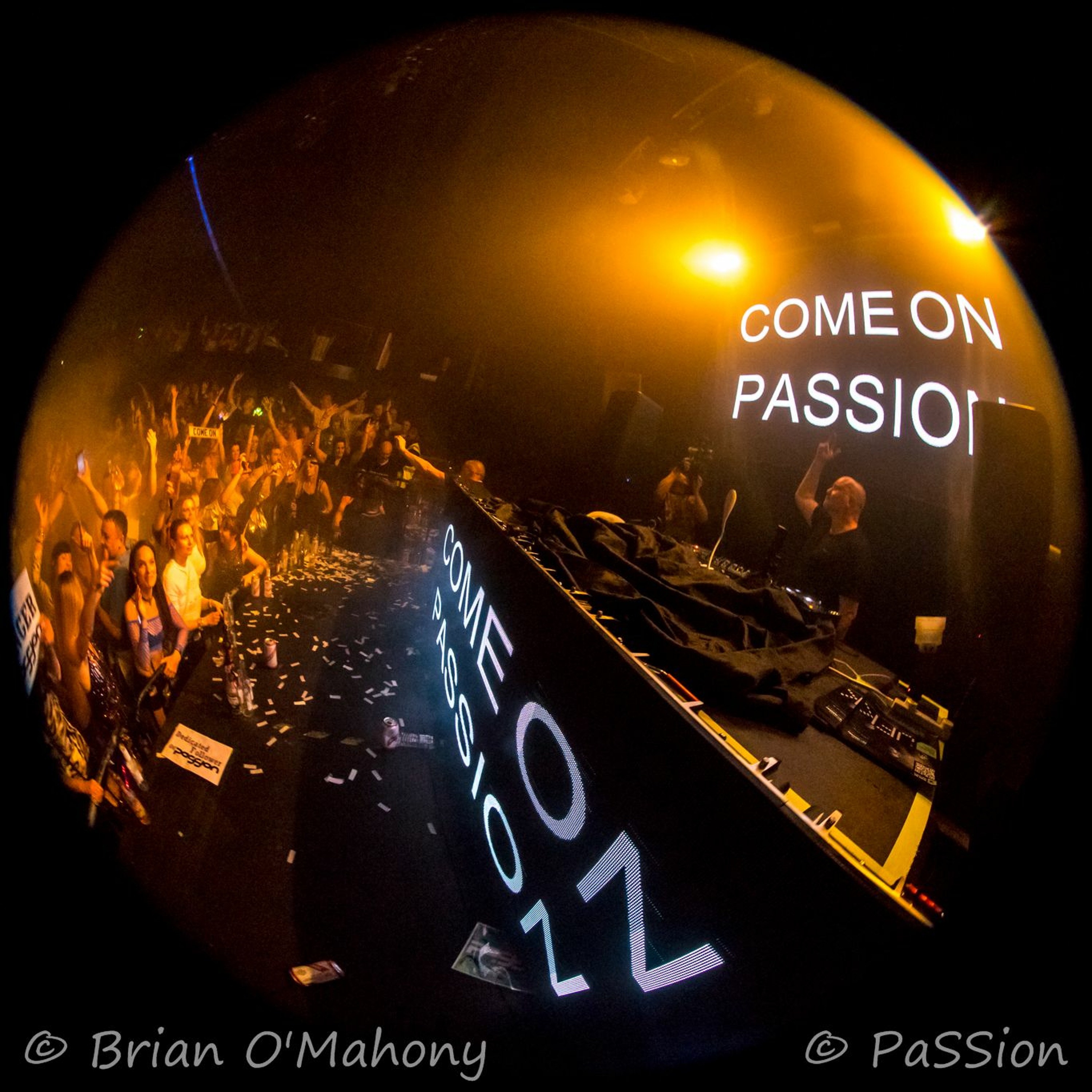 JFK\'s PaSSion PodcaSt